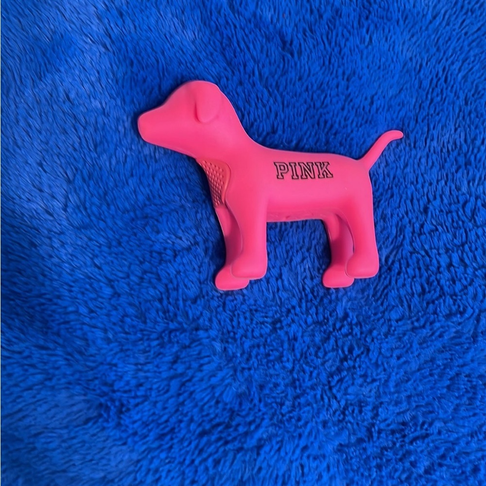 RARE VS PINK Dog speaker